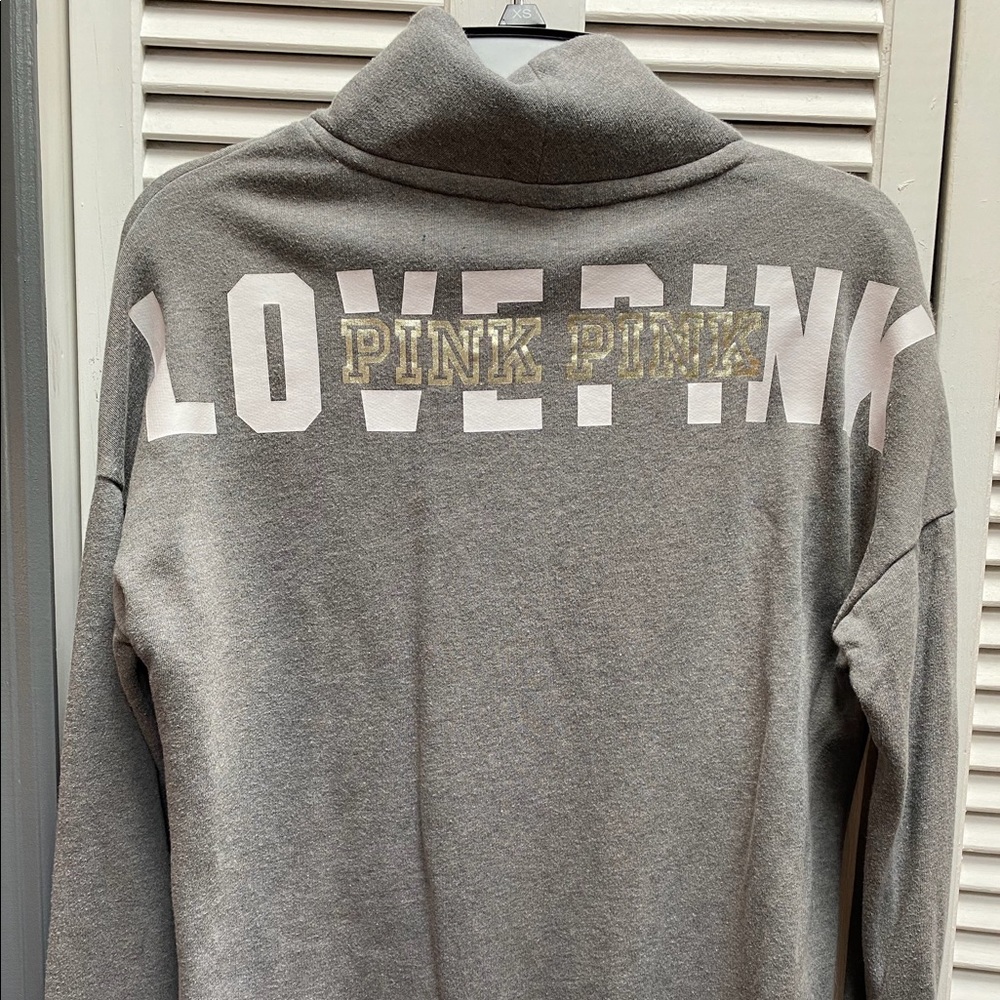 VS PINK SWEATSHIRT XS